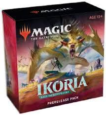 Ikoria: Lair of Behemoths Prerelease Pack